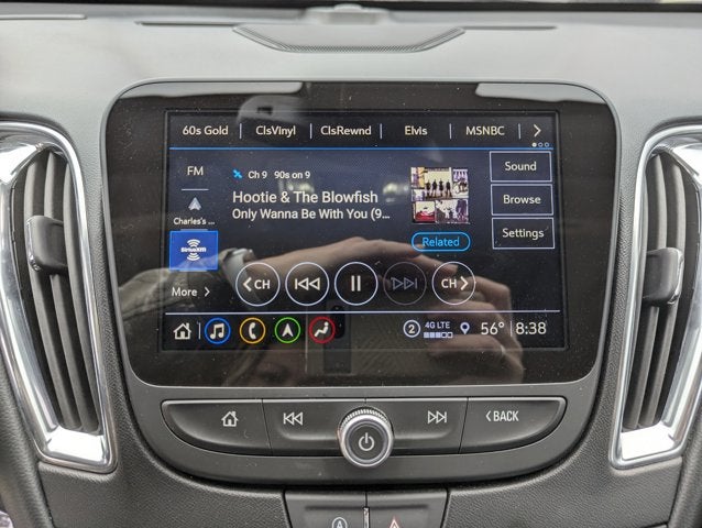 2024 Chevrolet Malibu LT