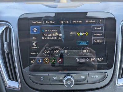 2024 Chevrolet Malibu LT