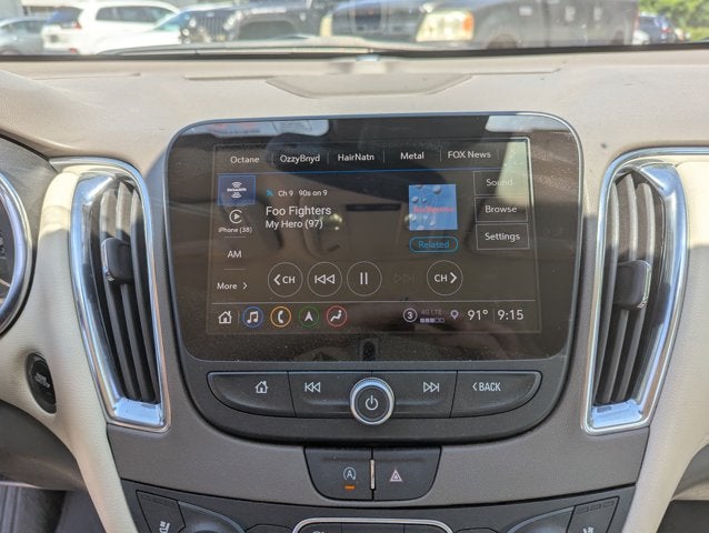 2024 Chevrolet Malibu LT