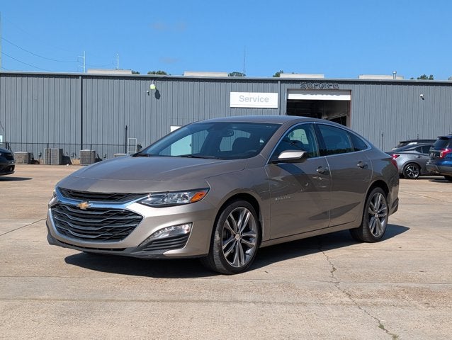 2024 Chevrolet Malibu