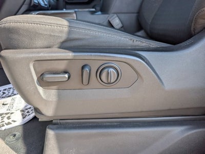 2021 Chevrolet Silverado 2500HD LT