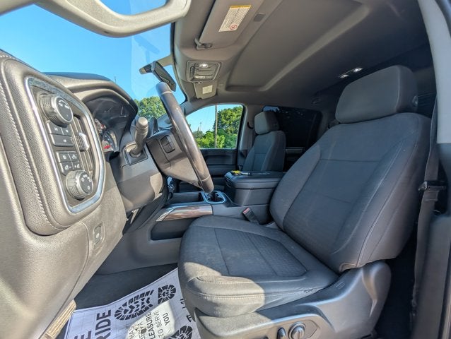 2021 Chevrolet Silverado 2500HD LT
