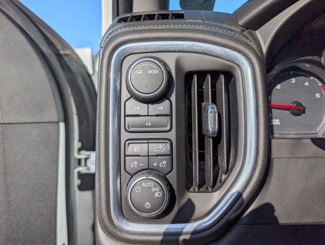 2021 Chevrolet Silverado 2500HD LT