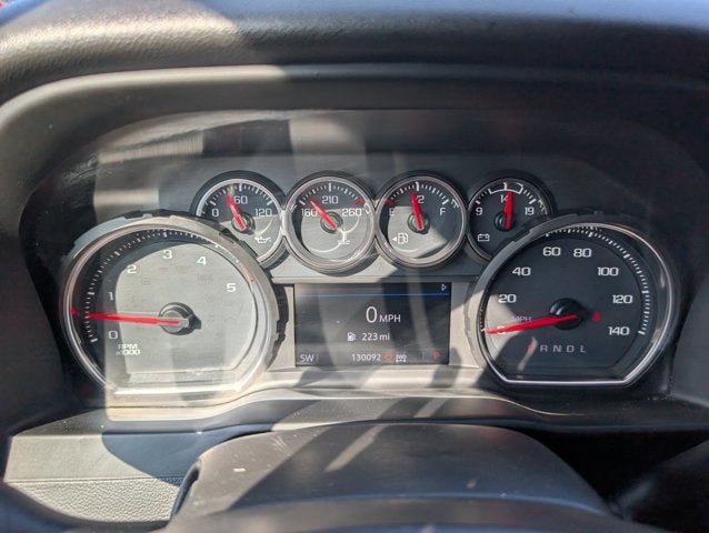 2021 Chevrolet Silverado 2500HD LT