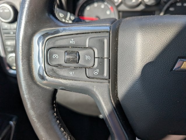 2021 Chevrolet Silverado 2500HD LT