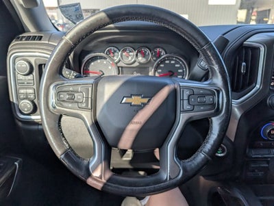 2021 Chevrolet Silverado 2500HD LT
