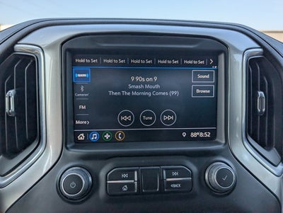 2021 Chevrolet Silverado 2500HD LT