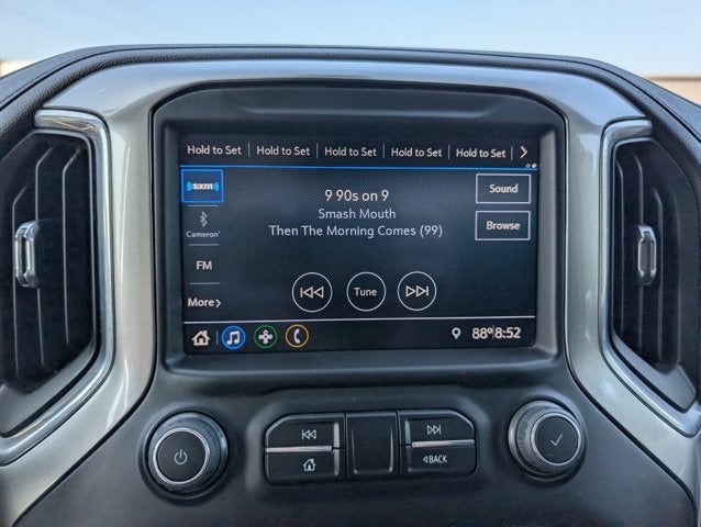 2021 Chevrolet Silverado 2500HD LT