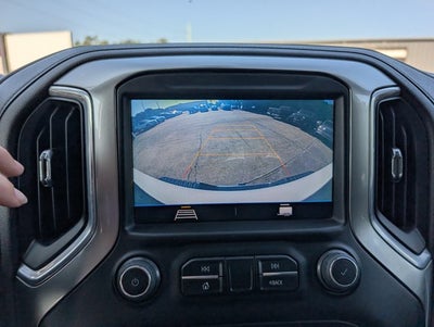 2021 Chevrolet Silverado 2500HD LT