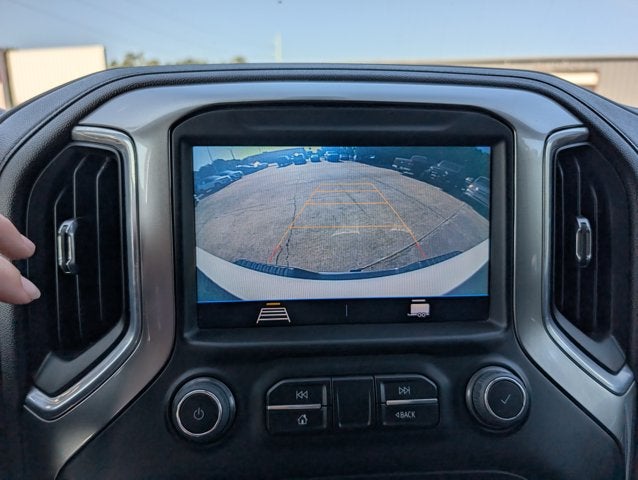 2021 Chevrolet Silverado 2500HD LT
