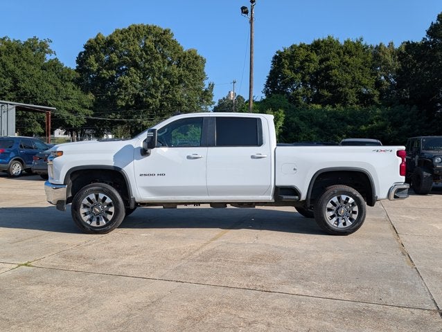 2021 Chevrolet Silverado 2500HD LT