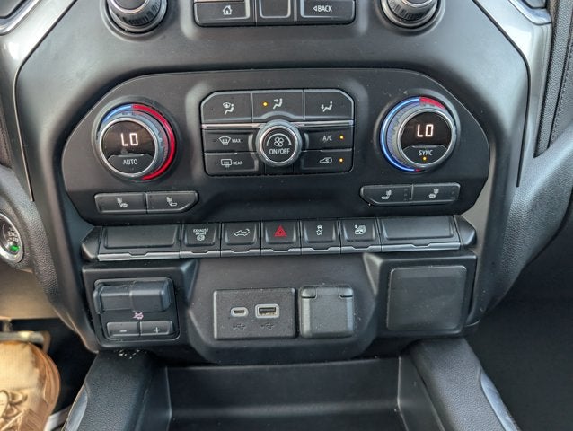2021 Chevrolet Silverado 2500HD LT