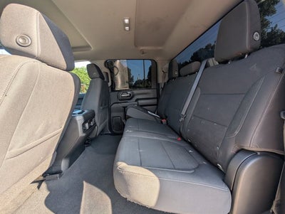 2021 Chevrolet Silverado 2500HD LT