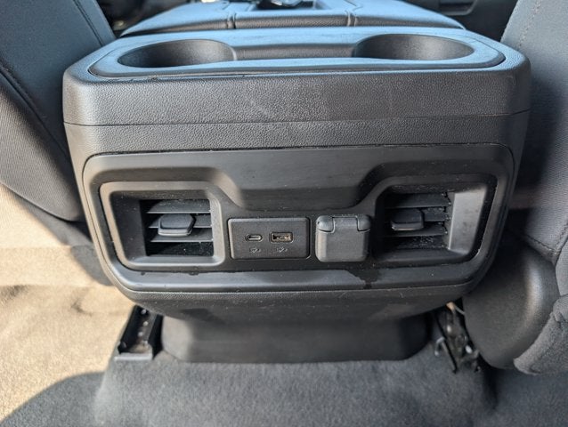 2021 Chevrolet Silverado 2500HD LT