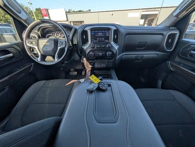 2021 Chevrolet Silverado 2500HD LT