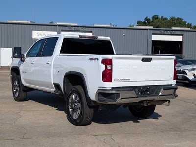 2021 Chevrolet Silverado 2500HD LT