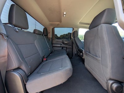 2021 Chevrolet Silverado 2500HD LT
