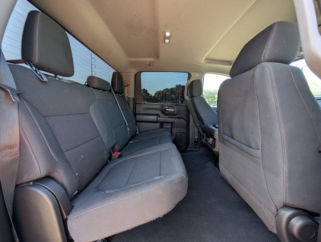 2021 Chevrolet Silverado 2500HD LT