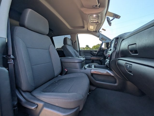 2021 Chevrolet Silverado 2500HD LT