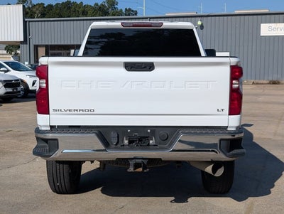2021 Chevrolet Silverado 2500HD LT