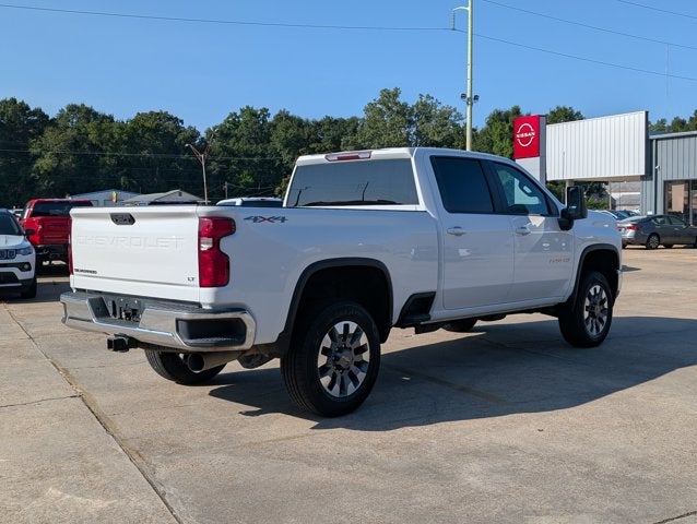 2021 Chevrolet Silverado 2500HD LT