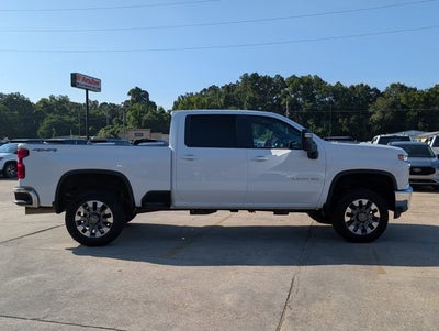 2021 Chevrolet Silverado 2500HD LT