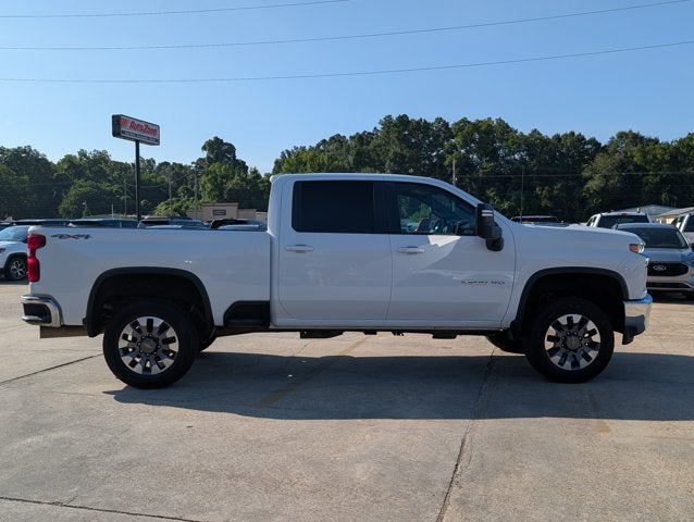 2021 Chevrolet Silverado 2500HD LT