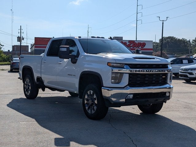 2021 Chevrolet Silverado 2500HD LT