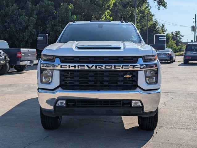 2021 Chevrolet Silverado 2500HD LT