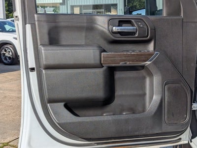 2021 Chevrolet Silverado 2500HD LT