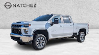 2021 Chevrolet Silverado 2500HD LT