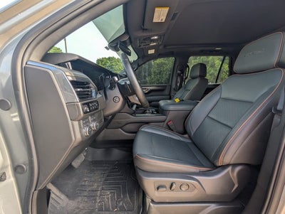 2025 GMC Yukon AT4