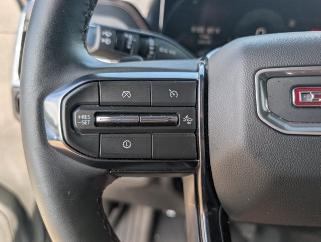 2025 GMC Yukon AT4