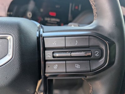 2025 GMC Yukon AT4