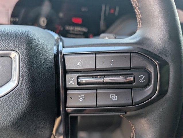 2025 GMC Yukon AT4