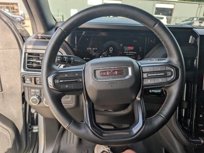 2025 GMC Yukon AT4