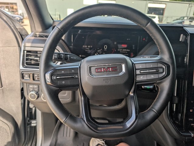 2025 GMC Yukon AT4