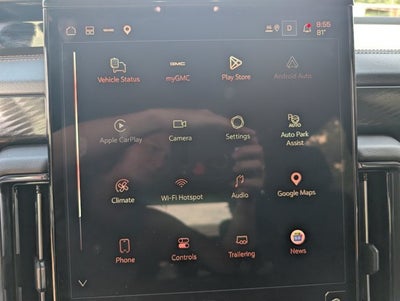 2025 GMC Yukon AT4