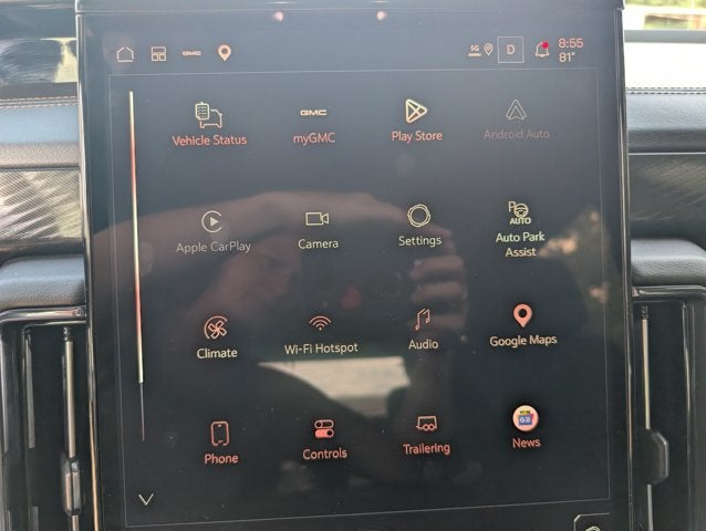2025 GMC Yukon AT4