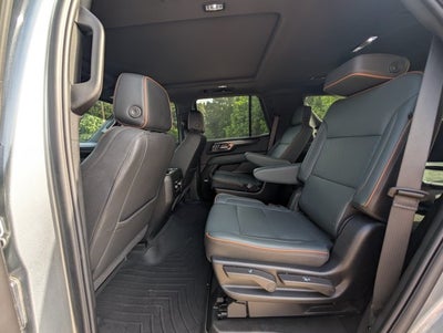2025 GMC Yukon AT4