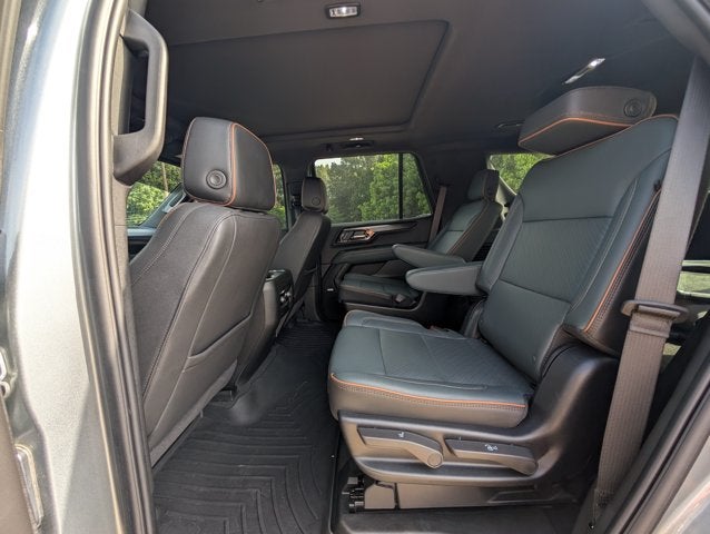 2025 GMC Yukon AT4