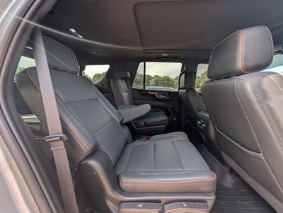 2025 GMC Yukon AT4