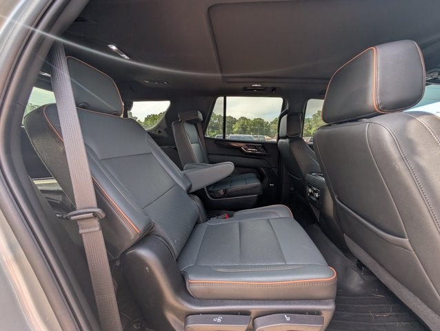 2025 GMC Yukon AT4