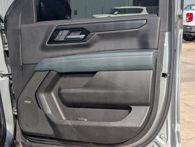 2025 GMC Yukon AT4