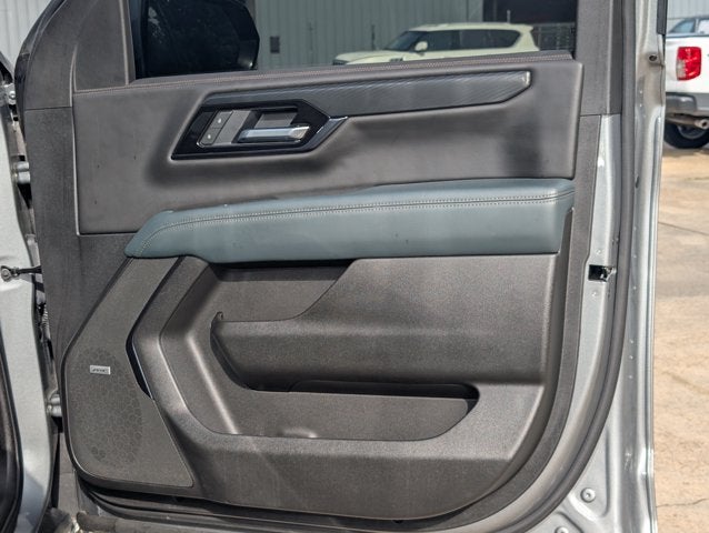 2025 GMC Yukon AT4