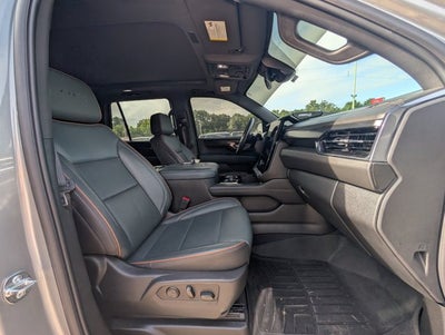 2025 GMC Yukon AT4