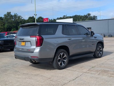 2025 GMC Yukon AT4