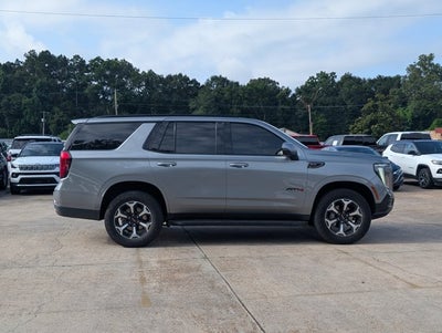 2025 GMC Yukon AT4