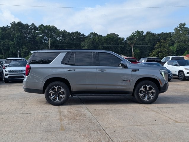 2025 GMC Yukon AT4