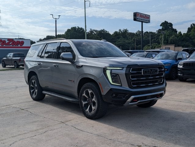 2025 GMC Yukon AT4
